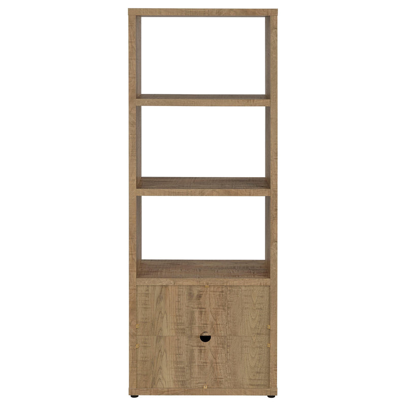 Tabby 3-piece 60-inch TV Entertainment Center Mango - 701702-SET