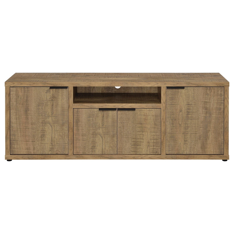 Tabby 3-piece 60-inch TV Entertainment Center Mango - 701702-SET