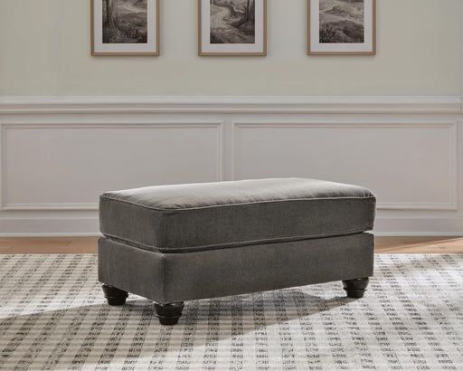 Tallow Creek Shadow Ottoman - PC3170614