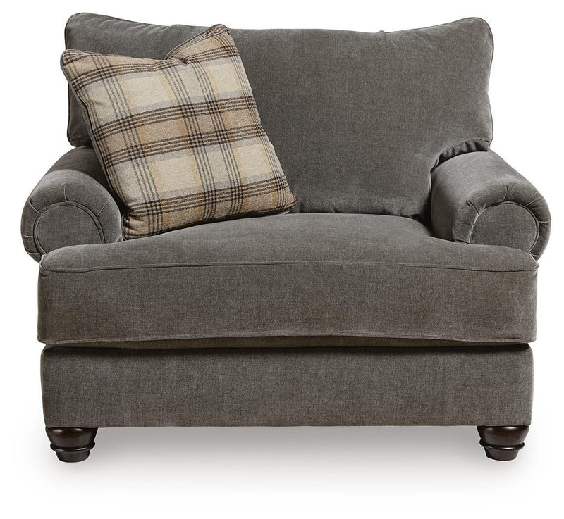 Tallow Creek Shadow Oversized Chair - PC3170623