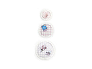 Talok Memory Board in Pink - 760-TAL-MT191701
