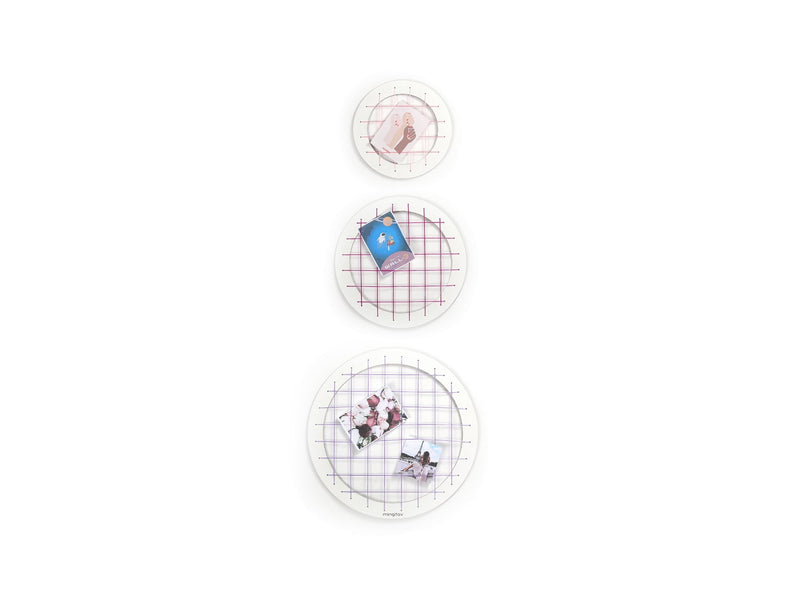 Talok Memory Board in Pink - 760-TAL-MT191701