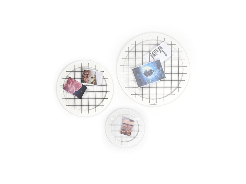 Talok Memory Board in Pink - 760-TAL-MT191701