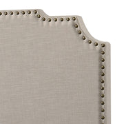 Tamarac Upholstered Queen Panel Bed Beige - 310061Q