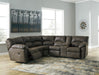 Tambo Canyon Reclining Sectional - Gate FurnitureSectional