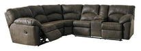 Tambo Canyon Reclining Sectional - Gate FurnitureSectional