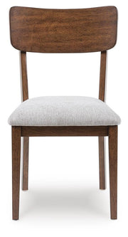 Tameride Brown Dining Chair, Set of 2 - PCD609-07