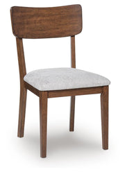 Tameride Brown Dining Chair (Set of 2) - PCD609-07X2