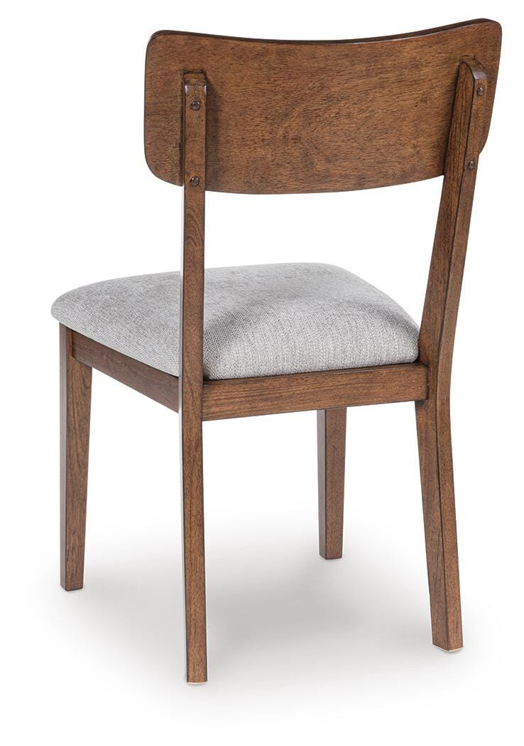 Tameride Brown Dining Chair (Set of 2) - PCD609-07X2