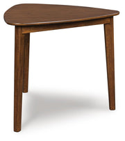 Tameride Brown Dining Table - PCD609-16