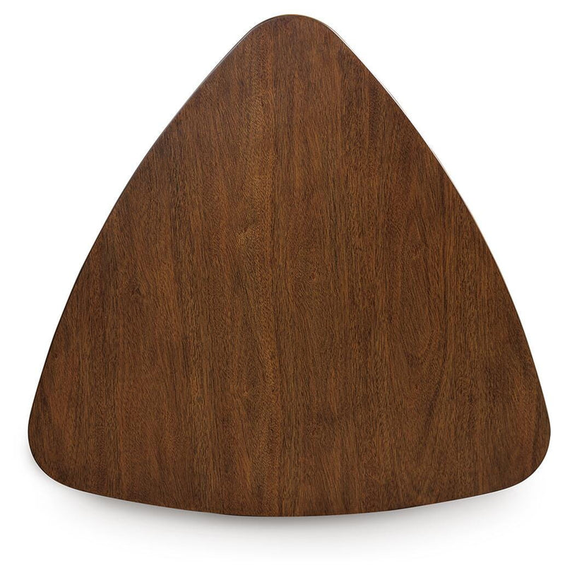 Tameride Brown Dining Table - PCD609-16