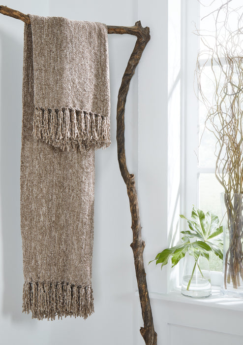 Tamish Throw - Gate FurnitureThrow