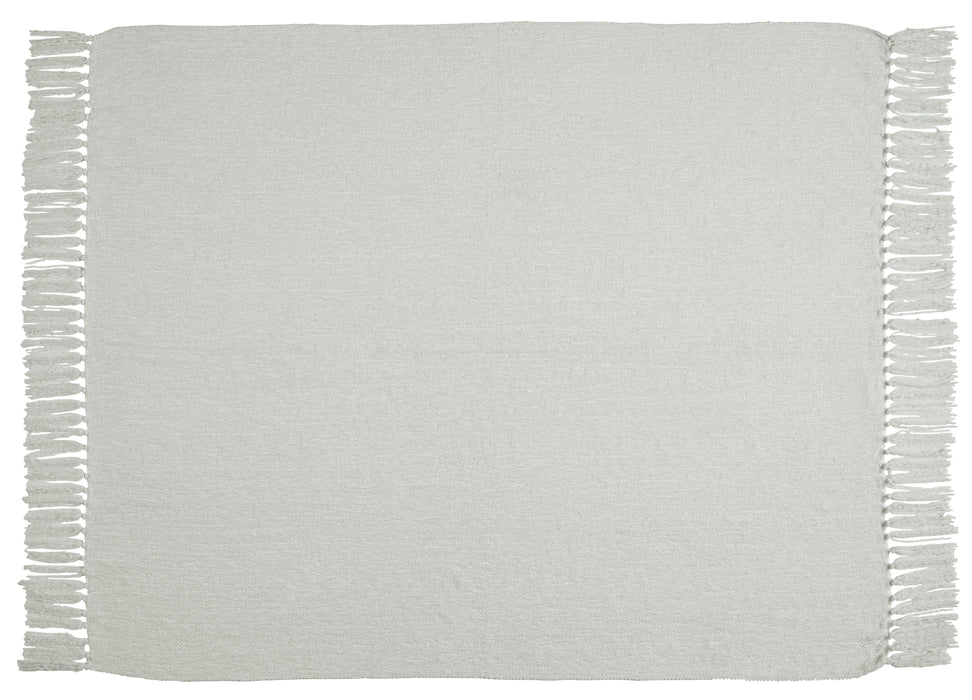 Tamish Throw - Gate FurnitureThrow