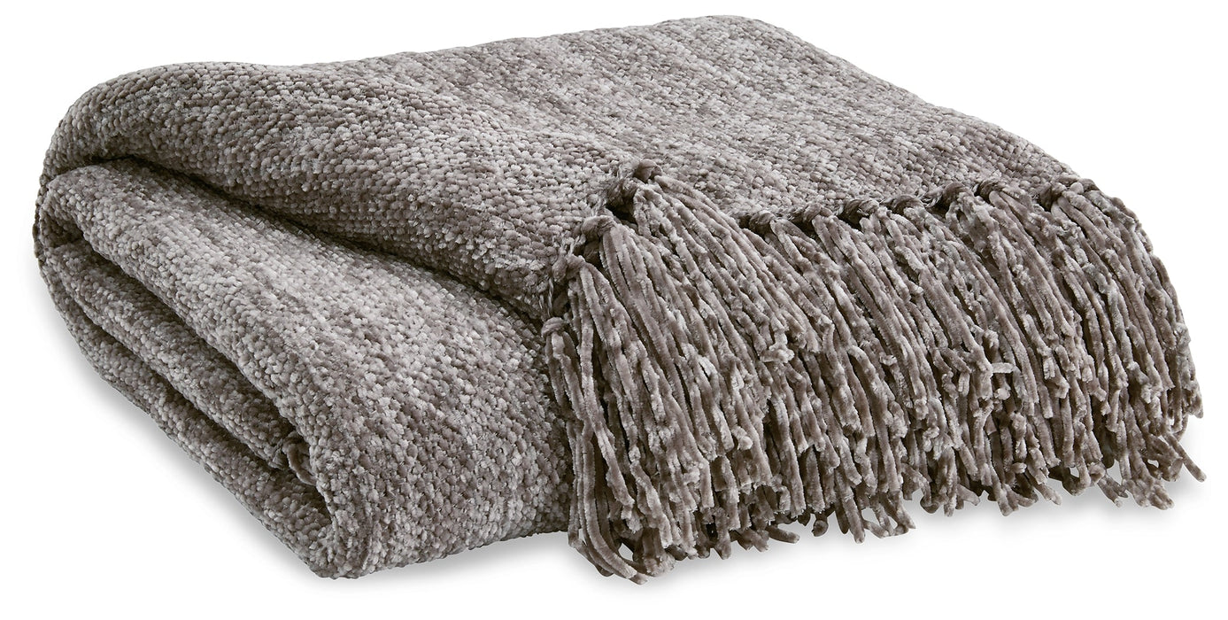Tamish Throw - Gate FurnitureThrow