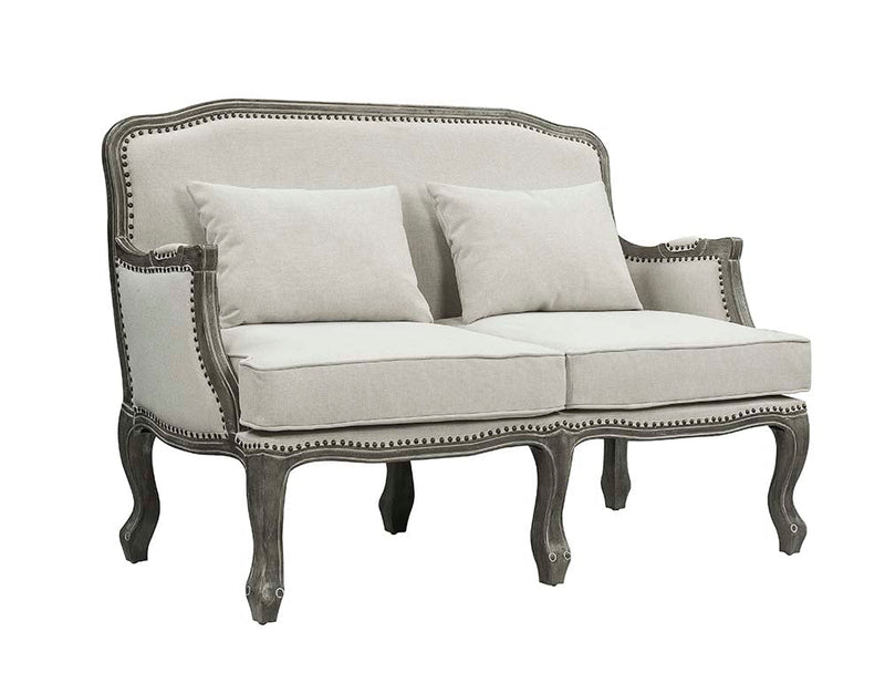 Tania Loveseat W/2 Pillows - LV01131