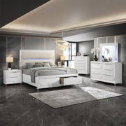Tarian EK Bed W/LED & Storage - BD02316EK