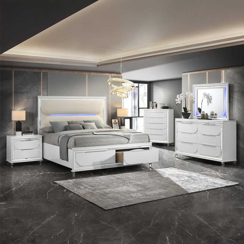 Tarian Nightstand - BD02318