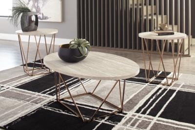 Tarica OCCASIONAL TABLE SET (3/CN) - T385-13