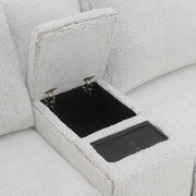 Tarrance Modular Console w/Wireless Charging & USB - LV04891