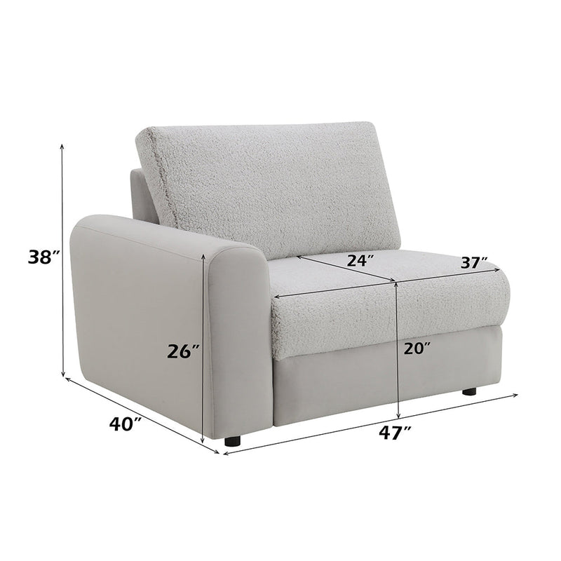 Tarrance Modular Power LF Power Recliner - LV04890