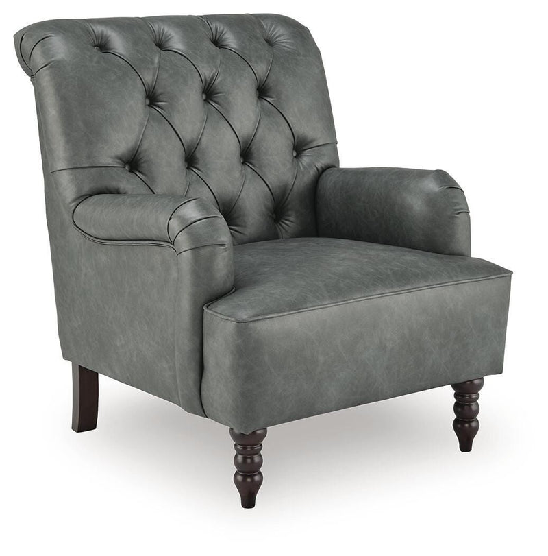 Tartonelle Slate Accent Chair - A3000850