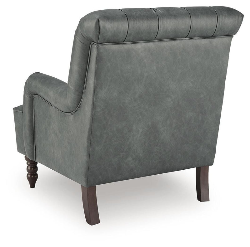 Tartonelle Slate Accent Chair - A3000850