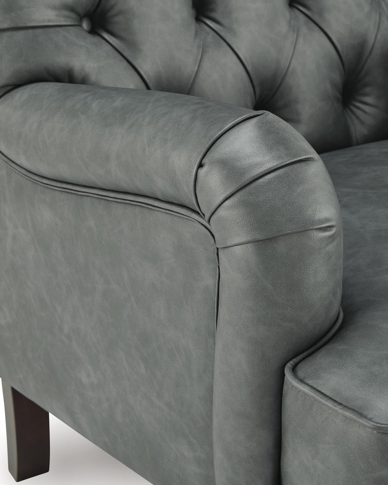 Tartonelle Slate Accent Chair - A3000850