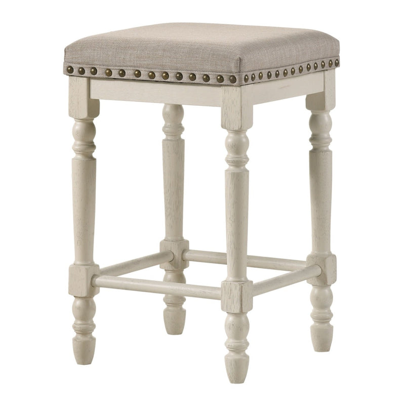 Tasnim Counter Height Stool (Set-2) - 77182