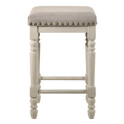 Tasnim Counter Height Stool (Set-2) - 77182