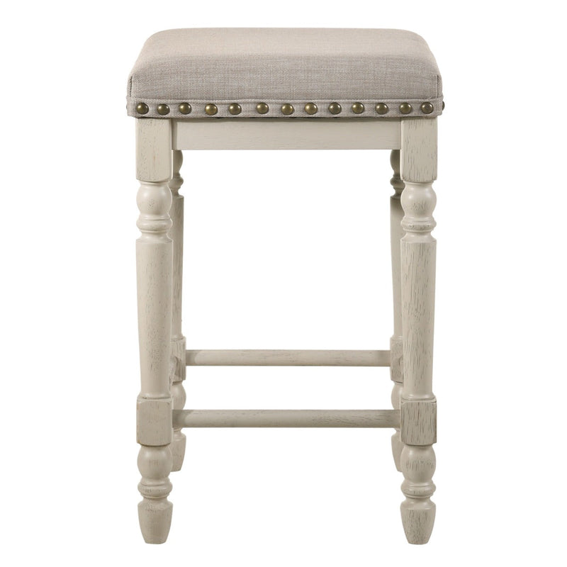 Tasnim Counter Height Stool (Set-2) - 77182