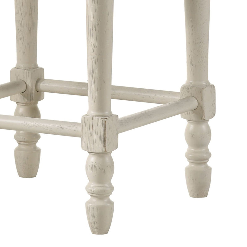Tasnim Counter Height Stool (Set-2) - 77182
