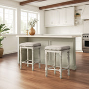 Tasnim Counter Height Stool (Set-2) - 77182