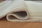 Teelgan Ivory/Tan Large Rug - R407311