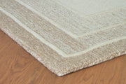 Teelgan Ivory/Tan Medium Rug - R407312