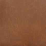 Tegan Faux Leather Upholstered Dining Side Chair Cognac (Set of 2) - 107072