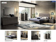 Tekno Bed Queen - Lara Furniture