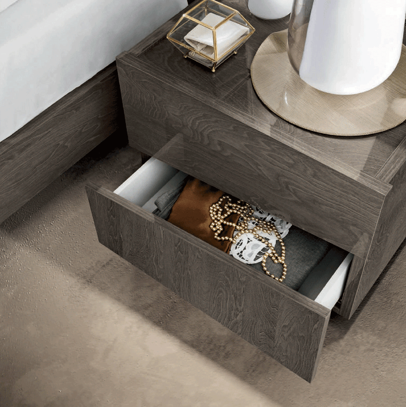 Tekno Nightstand - Lara FurnitureNightstand