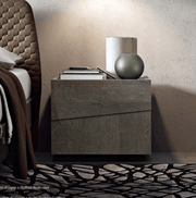 Tekno Nightstand - Lara FurnitureNightstand