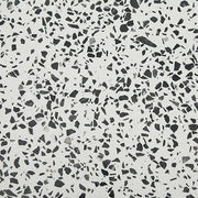 Tellrich Black/White Accent Table - A4000616