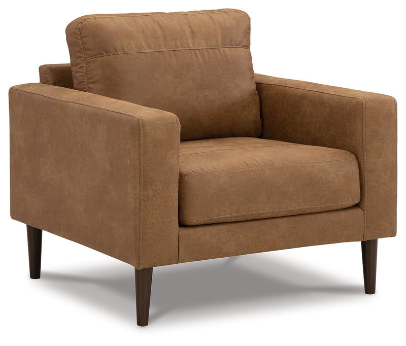 Telora Caramel Chair - 4100220