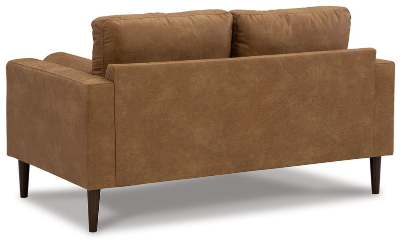 Telora Loveseat - Lara FurnitureLoveseat