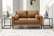 Telora Loveseat - Lara FurnitureLoveseat