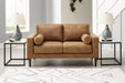Telora Loveseat - Gate FurnitureLoveseat