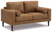 Telora Loveseat - Lara FurnitureLoveseat