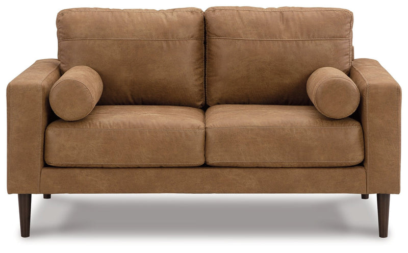 Telora Loveseat - Lara FurnitureLoveseat