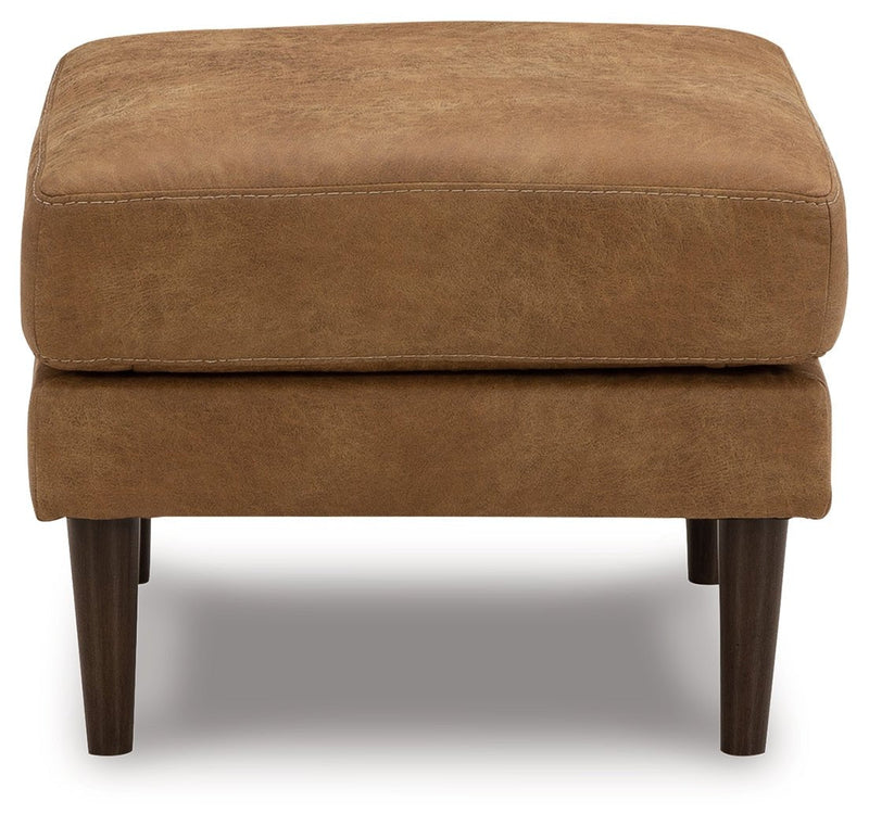 Telora Ottoman - Lara FurnitureOttoman