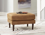 Telora Ottoman - Lara FurnitureOttoman