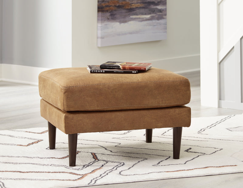 Telora Ottoman - Lara FurnitureOttoman