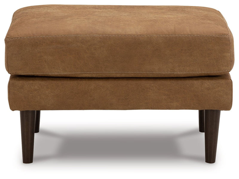 Telora Ottoman - Lara FurnitureOttoman