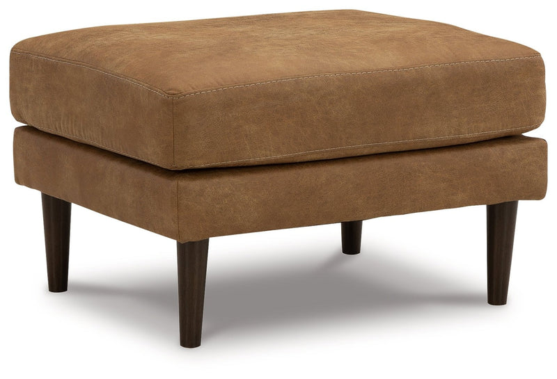 Telora Ottoman - Lara FurnitureOttoman